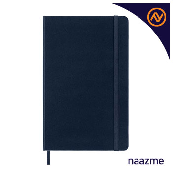 Notebook - Navy Blue3